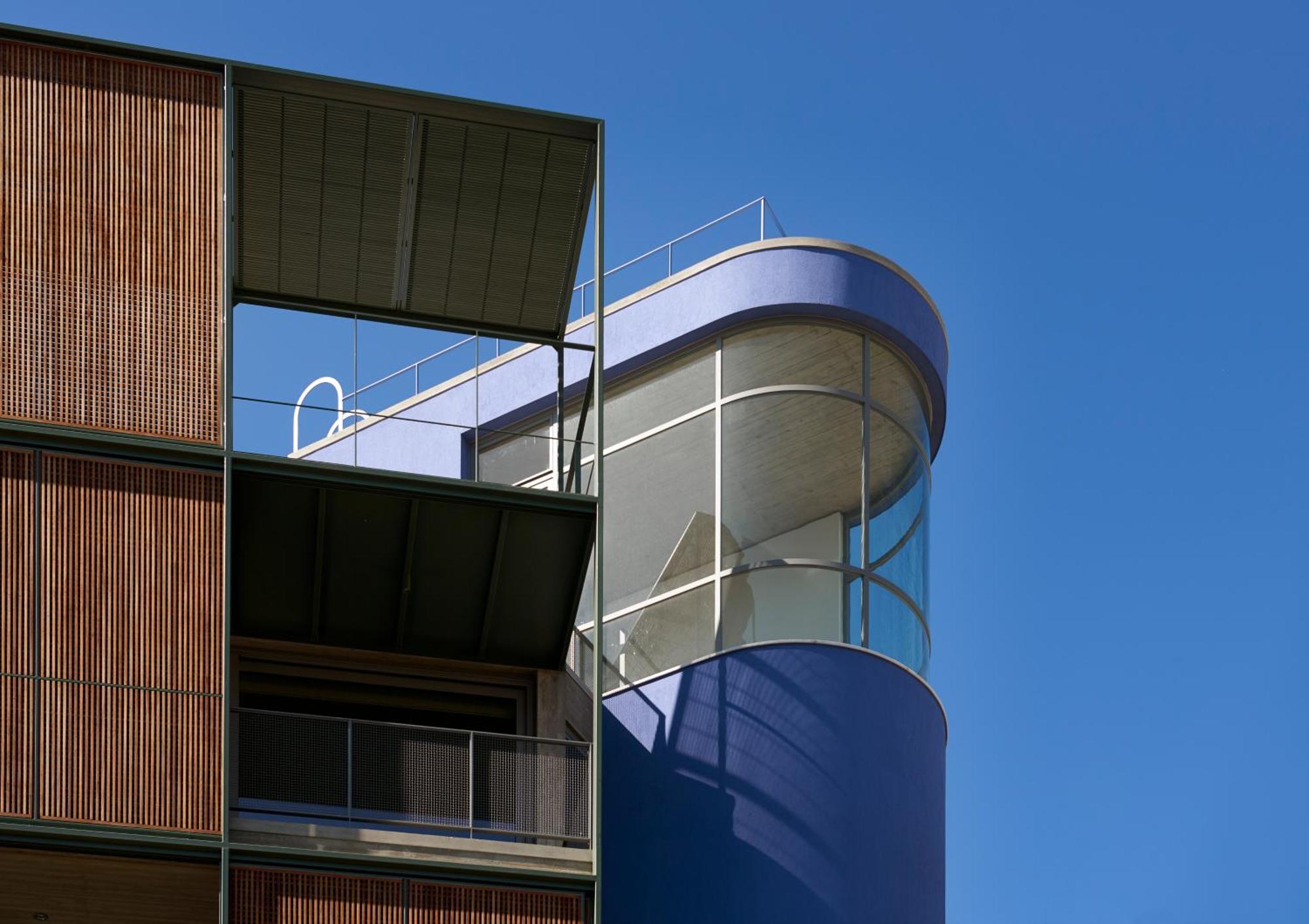 דירות Athens Bluebuilding מראה חיצוני תמונה