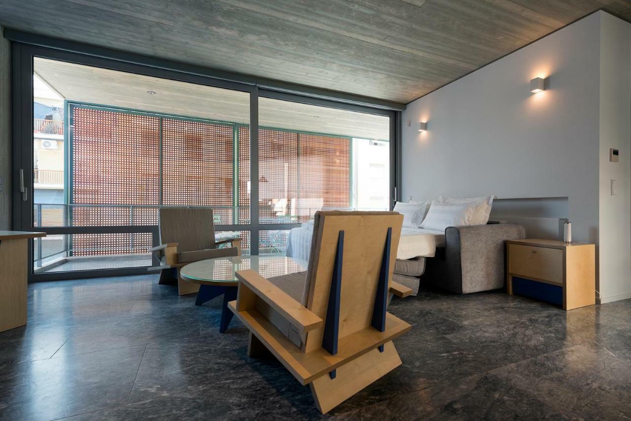 דירות Athens Bluebuilding מראה חיצוני תמונה