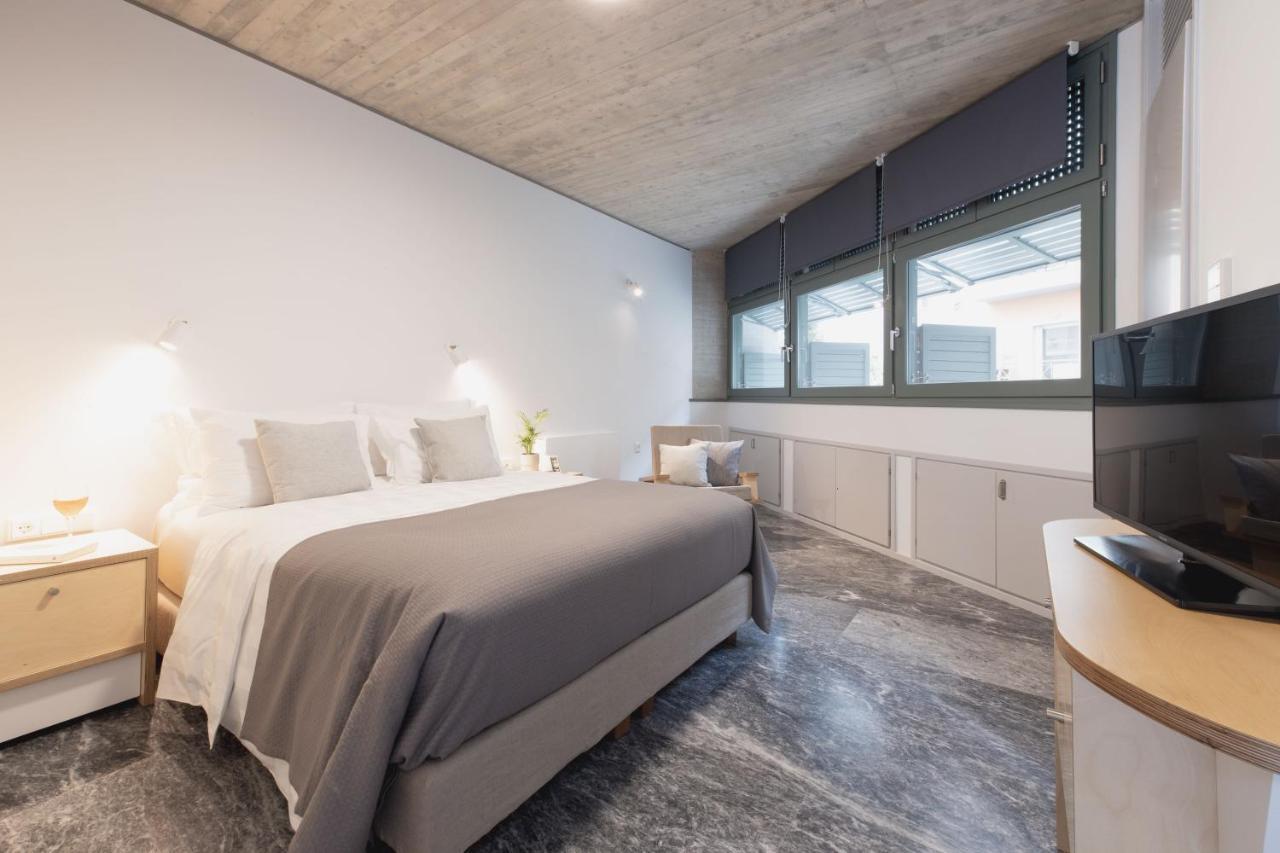 דירות Athens Bluebuilding מראה חיצוני תמונה