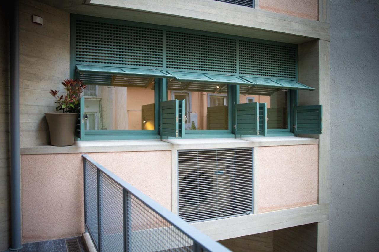 דירות Athens Bluebuilding מראה חיצוני תמונה